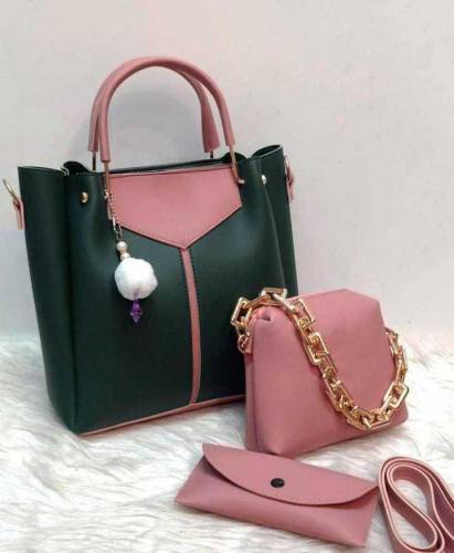PU leather bags 