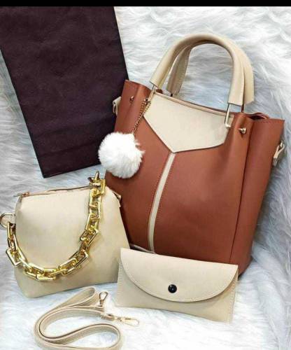 PU leather bags 