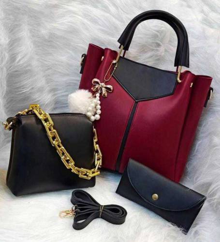 PU leather bags 