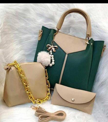 PU leather bags 