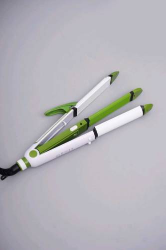 Waer Hair Curler 3 in 1 Hair Straightener & Curler 