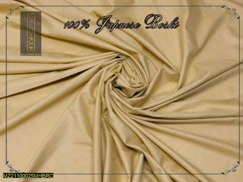 Imported 🔥 Unstitched Boski Plain Suits for Men