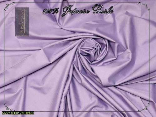 Imported 🔥 Unstitched Boski Plain Suits for Men