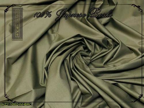 Imported 🔥 Unstitched Boski Plain Suits for Men