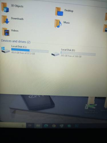 Intel Core i5 5th gen