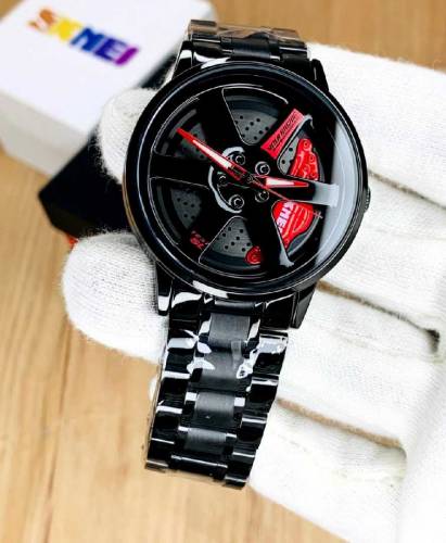 Embrionic Watch Spinner Brander