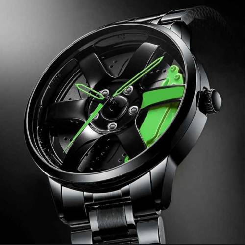 Embrionic Watch Spinner Brander