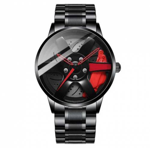Embrionic Watch Spinner Brander
