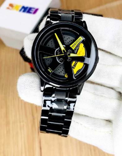 Embrionic Watch Spinner Brander