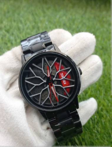 Embrionic Watch Spinner Brander