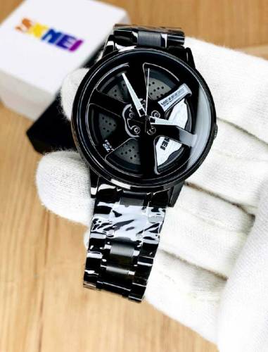 Embrionic Watch Spinner Brander
