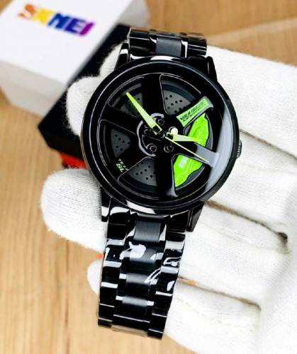Embrionic Watch Spinner Brander