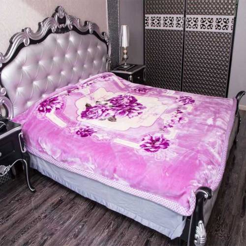 kambal 4 pices blanket set 