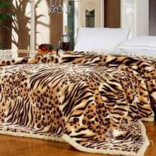kambal 4 pices blanket set 