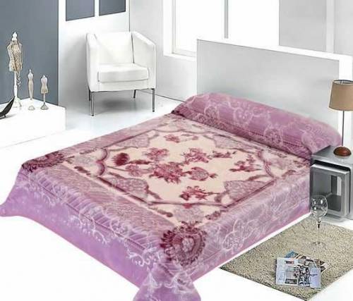 kambal 4 pices blanket set 
