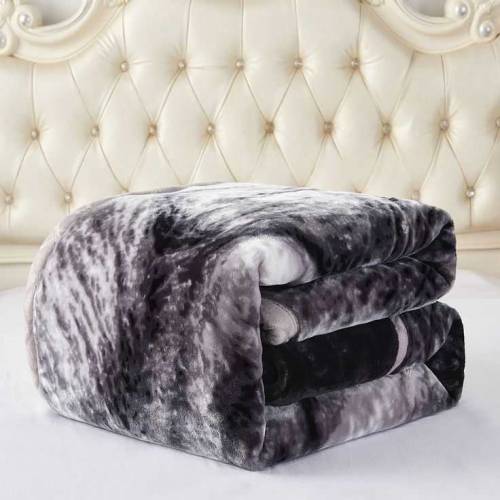 kambal 4 pices blanket set 