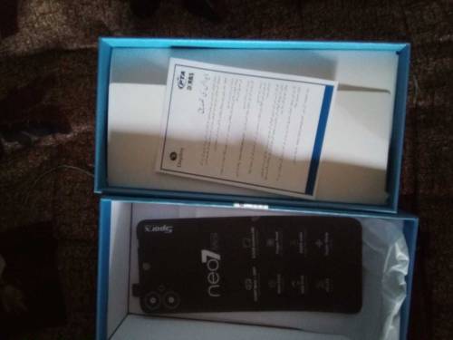 Tecno sparx 7 neo ultra 