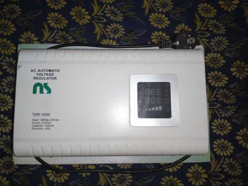 NS Stabilizer TDR-1000 volt