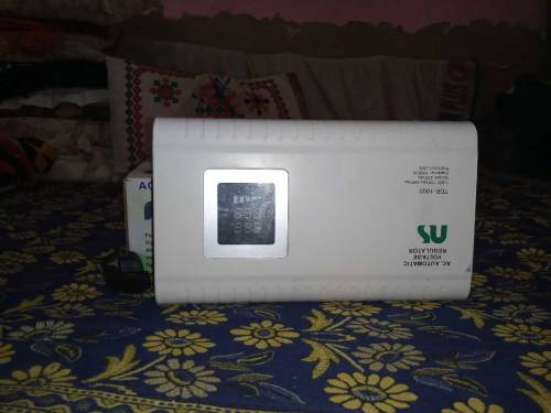 NS Stabilizer TDR-1000 volt