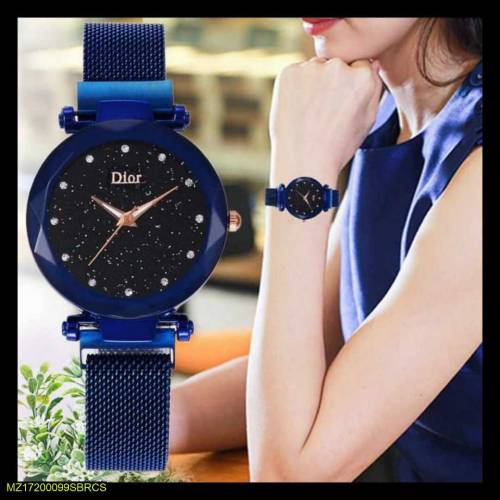 Stylish Analog Women's Wrist Watch