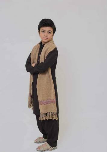 Velvet Boy Shawls 