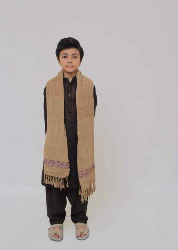 Velvet Boy Shawls 