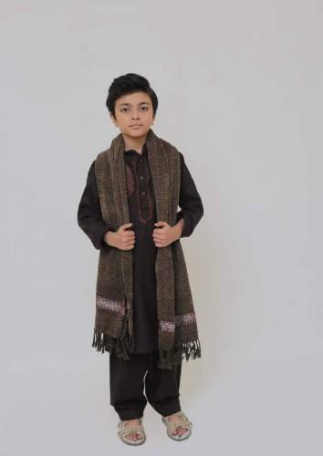 Velvet Boy Shawls 