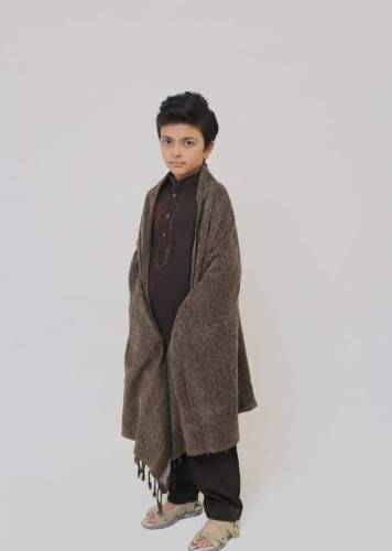 Velvet Boy Shawls 