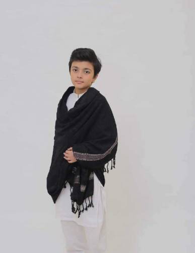 Velvet Boy Shawls 