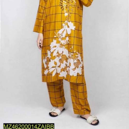 2 pcs stitch suit 