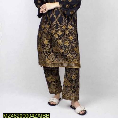 2 pcs stitch suit 
