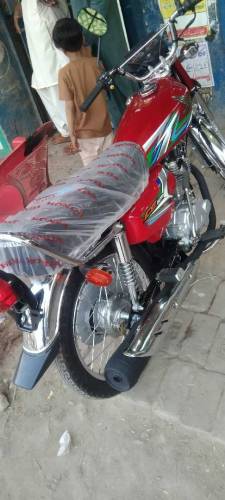 New Honda for sale 