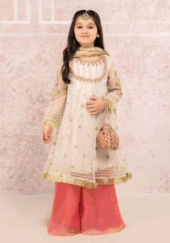 Kids suits and Frock*Alhamdulillah**Maria b*Kids Winter Season 