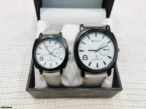 Couple Watch Gift Set