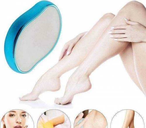 Crystal Hair Painless Eraser 