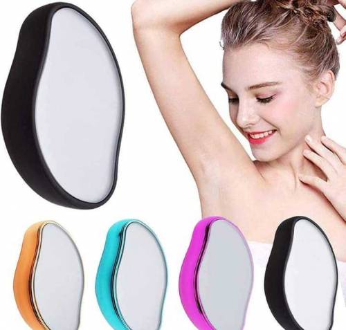 Crystal Hair Painless Eraser 