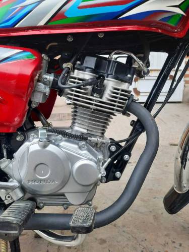 Honda 125 5000km 03209265078