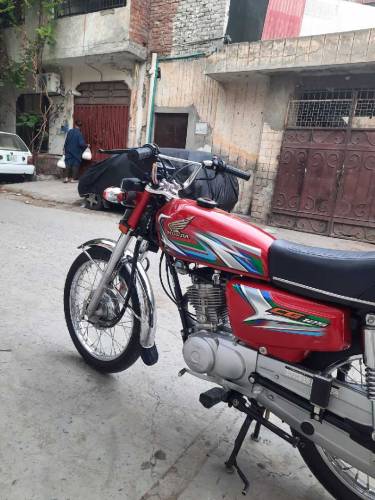 Honda 125 5000km 03209265078