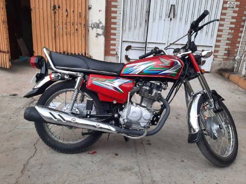 Honda 125 5000km 03209265078