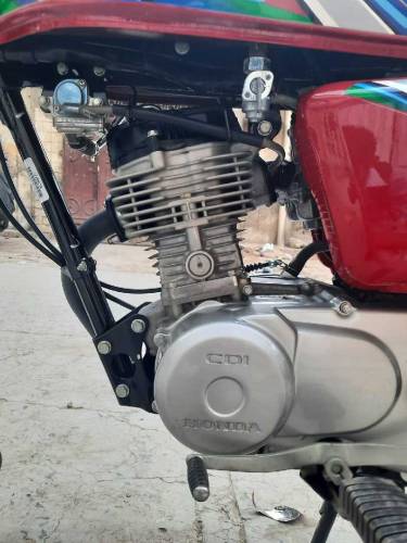 Honda 125 5000km 03209265078