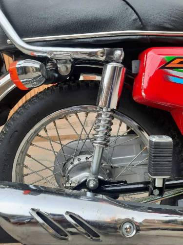 Honda 125 5000km 03209265078