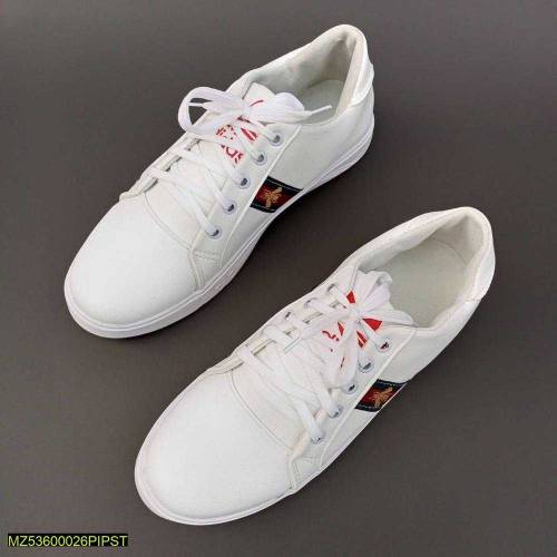 white joger for men