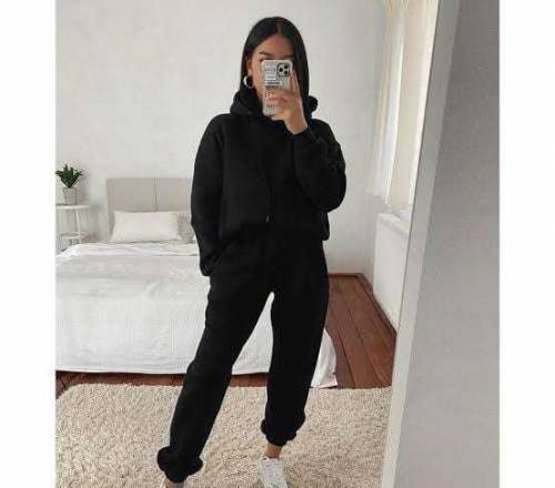 Hoodie, Trouser