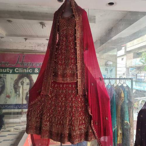 Bridal Lengha For Sale