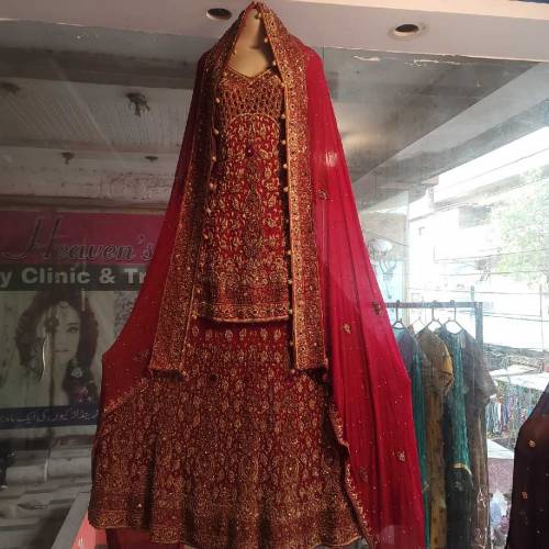 Bridal Lengha For Sale