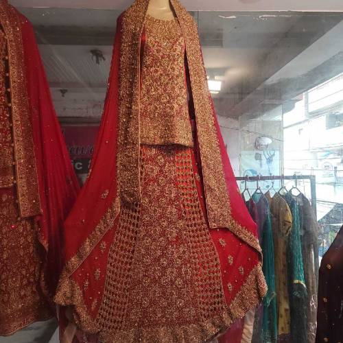 Bridal Lengha For Sale