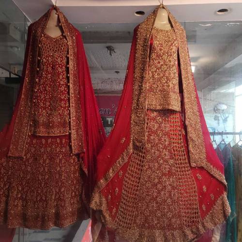 Bridal Lengha For Sale