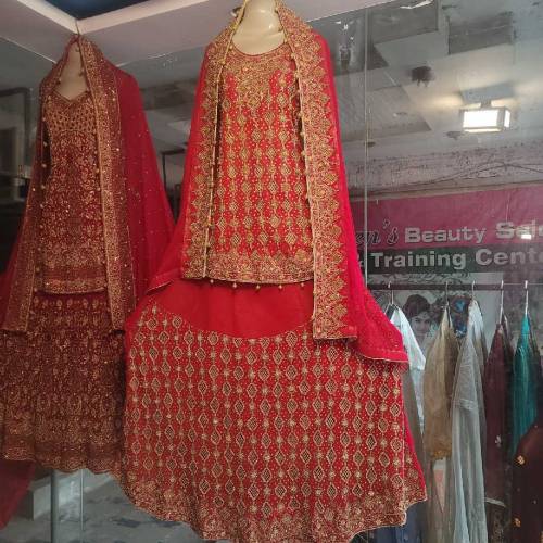 Bridal Lengha For Sale