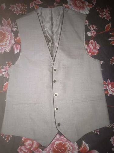 Vase coat 