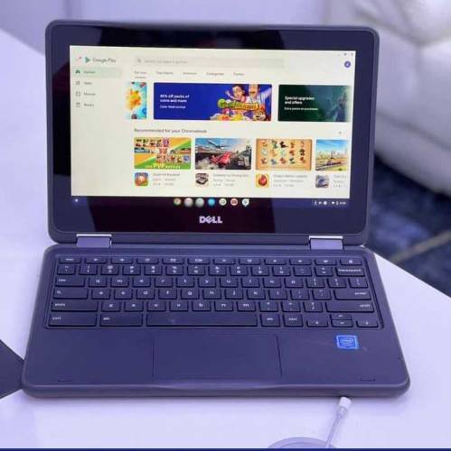 Dell 3189 4gb/16gb Chromebook Touch Screen